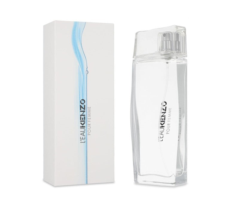 Kenzo L'Eau Kenzo Pour Femme Eau De Toilette 100ml