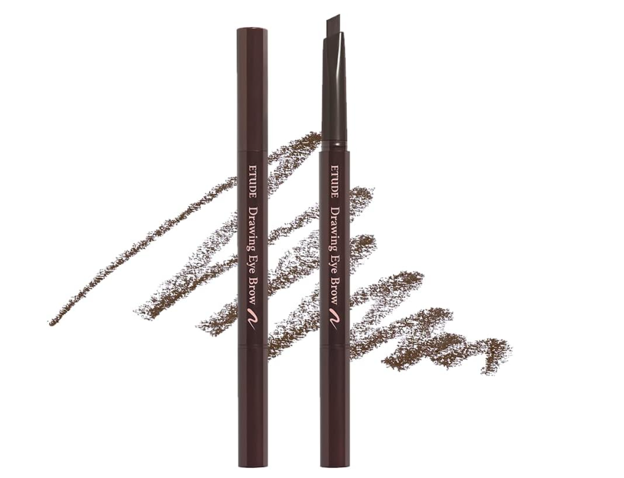 Etude Drawing Eye Brow Pencil #01 Dark Brown 0.25g