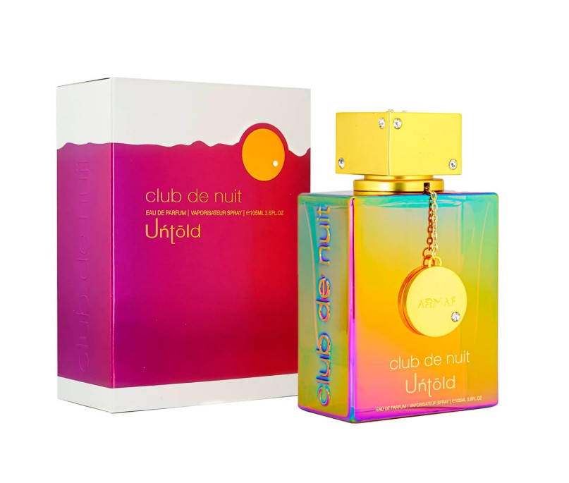 Armaf Club De Nuit Untold Eau de Parfum 105ml