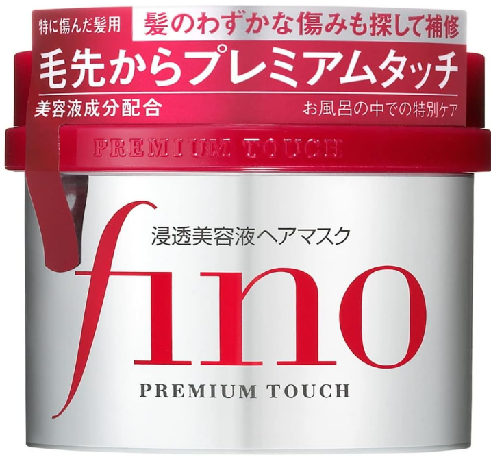Fino Premium Touch Hair Mask 230g