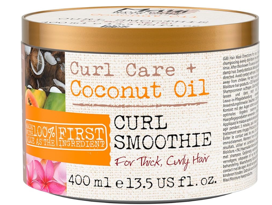 Maui Moisture Coconut Oil Mask 400ml