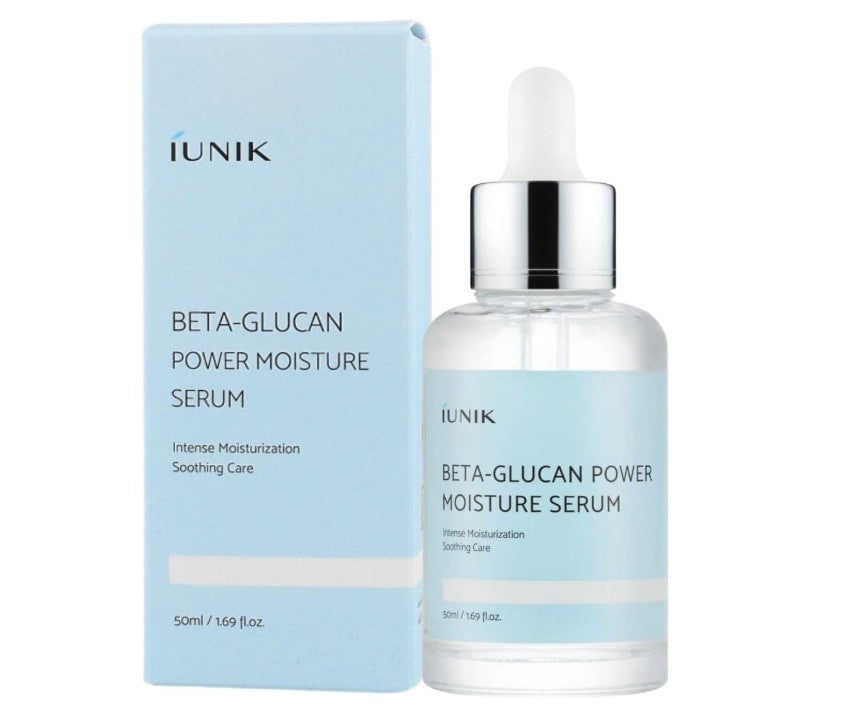 iUNIK Beta-Glucan Power Moisture Serum 50ml