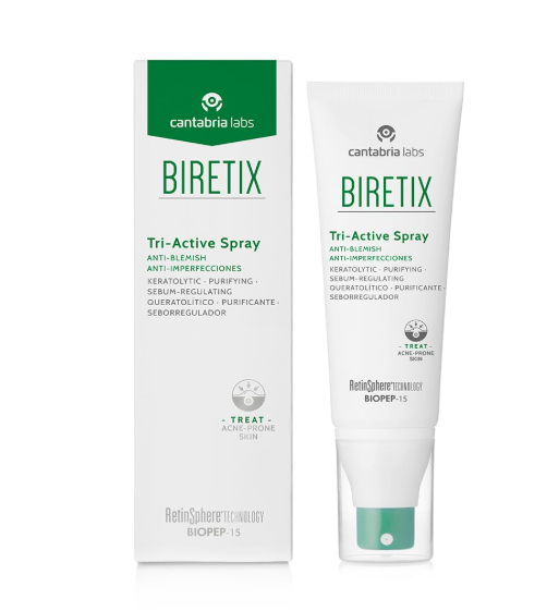 Biretix Triactive Spray Anti-Imper 100ml