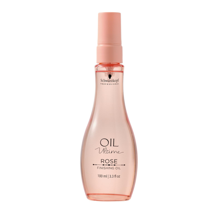 Schwarzkopf Professional Oil Ultime Rose Finishing Oil 100ml