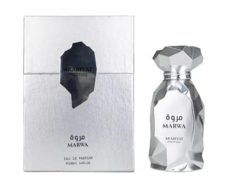 Arabiyat Prestige Marwa Eau de Parfum 100ml