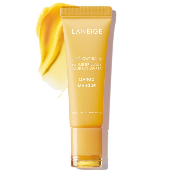 Laneige Lip Glowy Balm Mango 10g