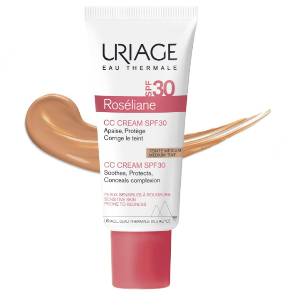 Uriage Roseliane Universal Tone Cream SPF 30 40ml