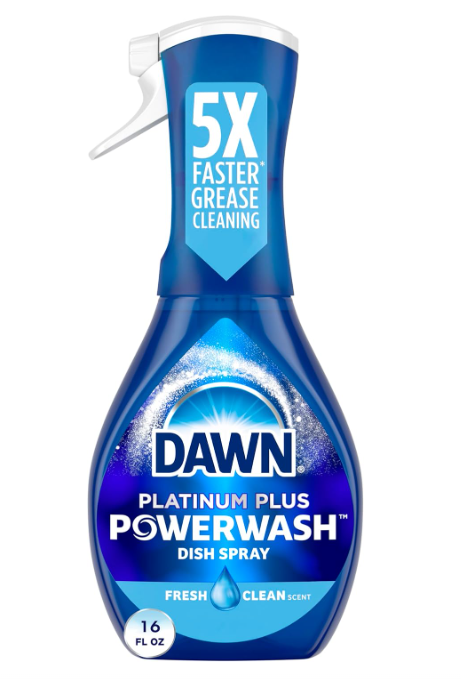 Dawn Platinum Powerwash Dish Spray 16 fl oz