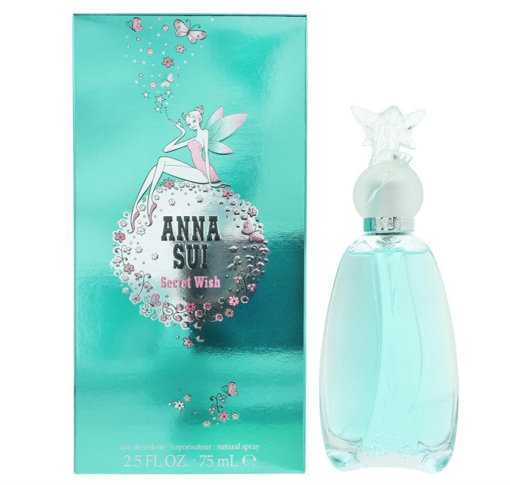 Anna Sui Secret Wish Eau De Toilette