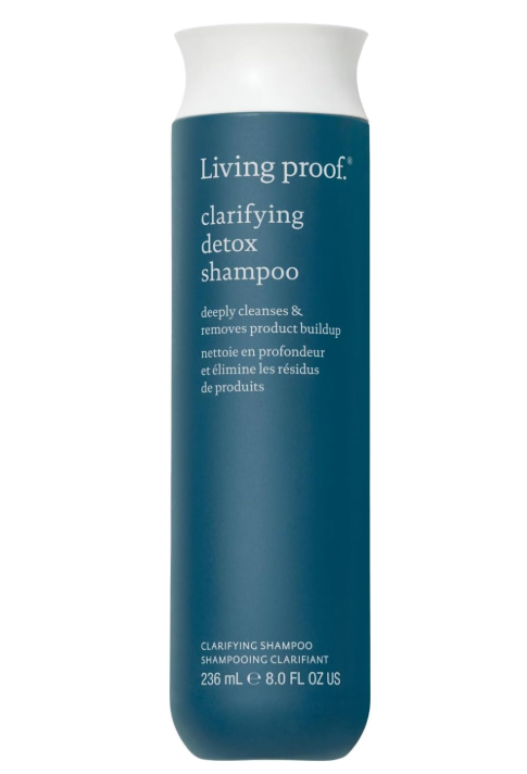Living Proof Clarifying Detox Shampoo 236ml