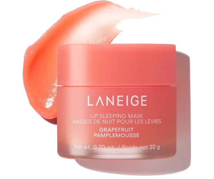 Laneige Lip Sleeping Mask Grapefruit 20g