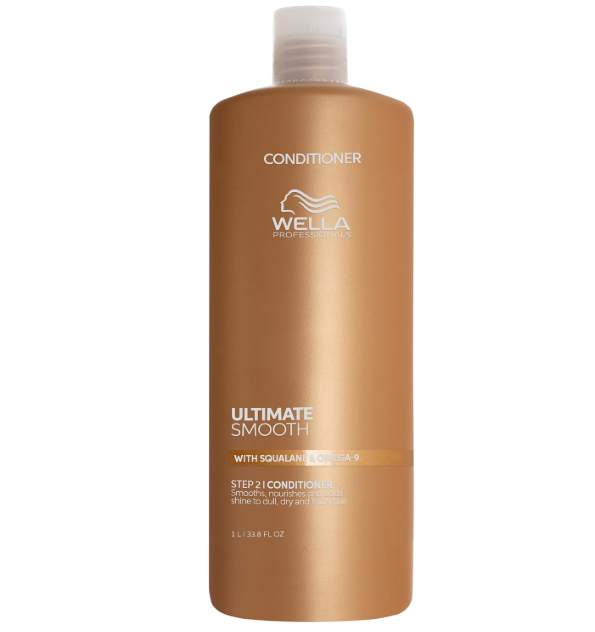 Wella Professionals Ultimate Smooth Conditioner with Squalane & Omega-9