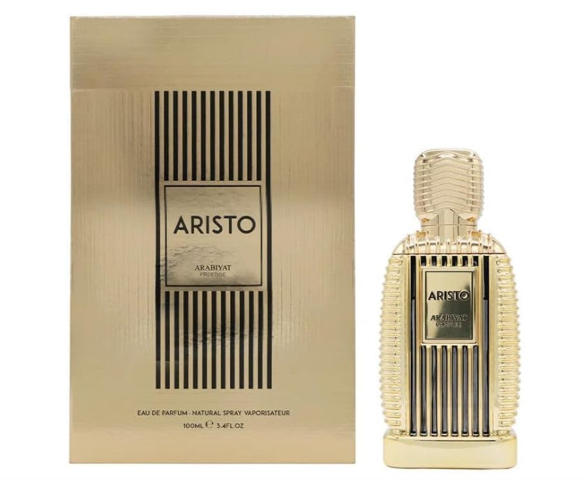 Arabiyat Prestige Aristo Eau De Parfum 100ml
