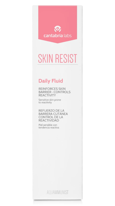 Cantabria Labs Skin Resist Daily Fluid (50ml)