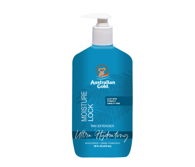 Australian Gold Moisture Lock Tan Extender 473ml