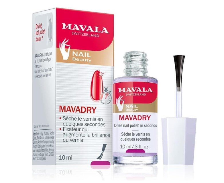 Mavala Mavadry Quick Dry Nail Polish Dryer 10ml
