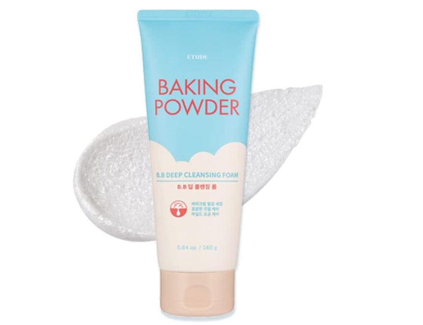 Etude Baking Powder BB Deep Cleansing Foam 160g