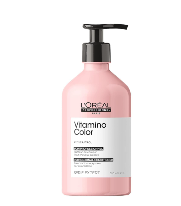 L'Oréal Professionnel Serie Expert Vitamino Color Conditioner 500ml