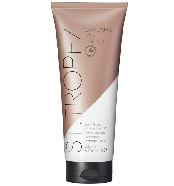 St.Tropez Gradual Tan Classic Daily Firming Lotion 200ml