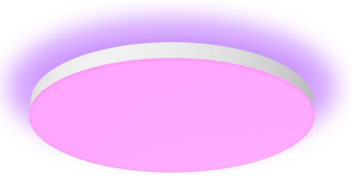 Philips Hue White and Color Ambiance Datura Ceiling Light Large