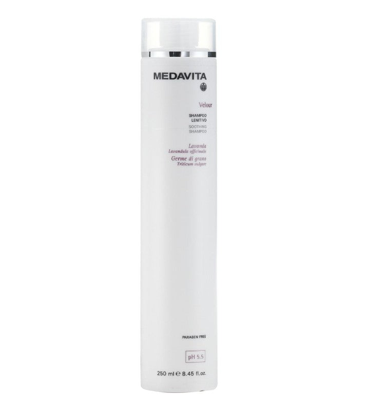 Medavita Velour Shampoo Lenitivo 250ml