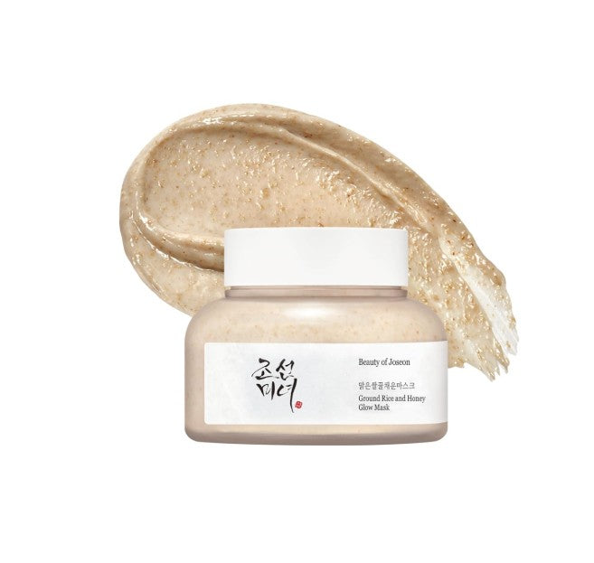Beauty of Joseon Ground Rice &amp; Honey Glow Mask 150ml