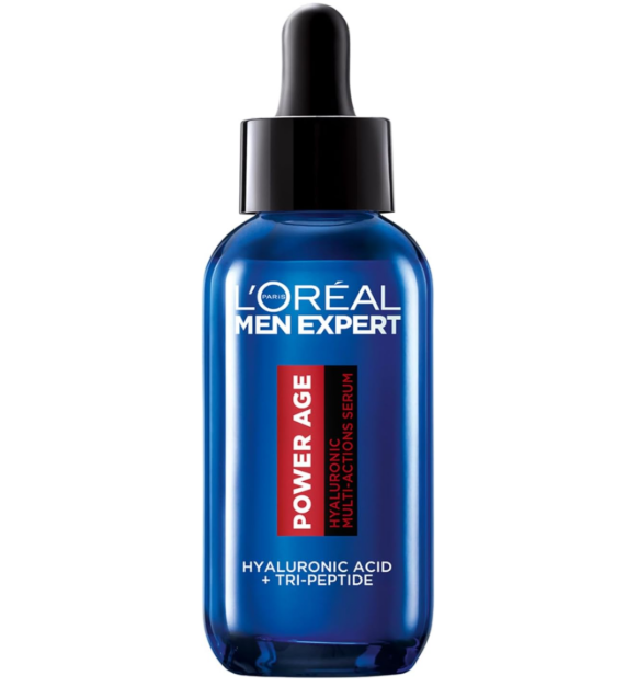 L'Oréal Paris Men Expert Power Age Hyaluronic Serum 30ml