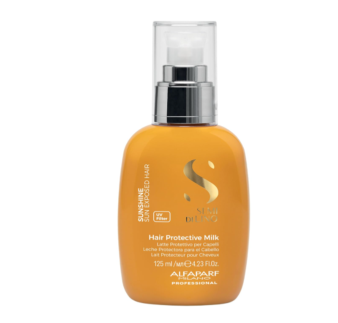 Alfaparf Milano Semi di Lino Sunshine Hair Protective Milk 125ml