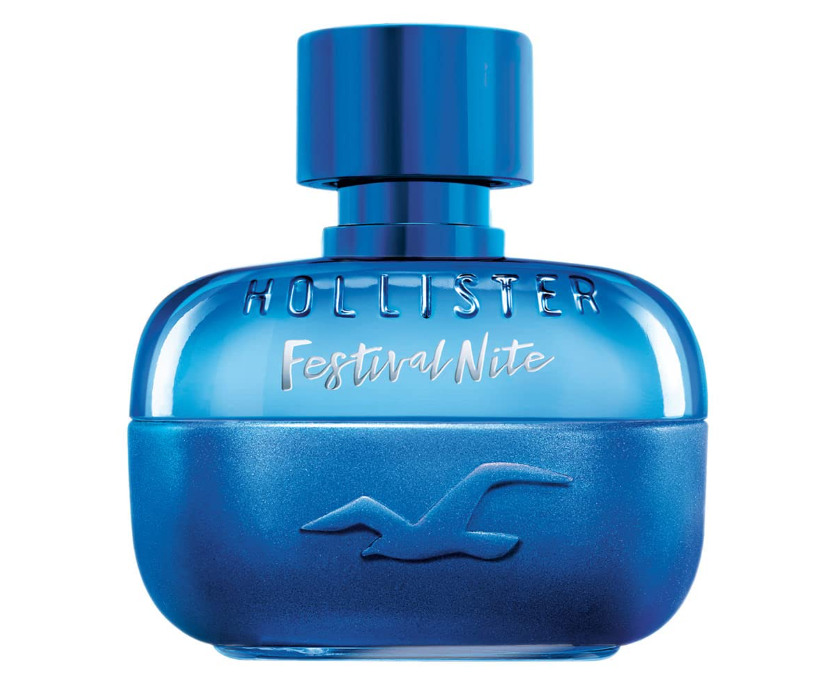 Hollister Festival Nite Eau de Toilette For Him 100ml