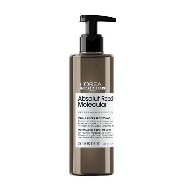 L'Oréal Professionnel Serie Expert Absolut Repair Molecular Rinse-Off Serum 250ml
