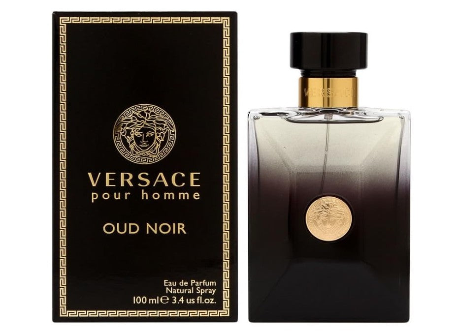 Versace Pour Homme Oud Noir Eau de Parfum 100ml