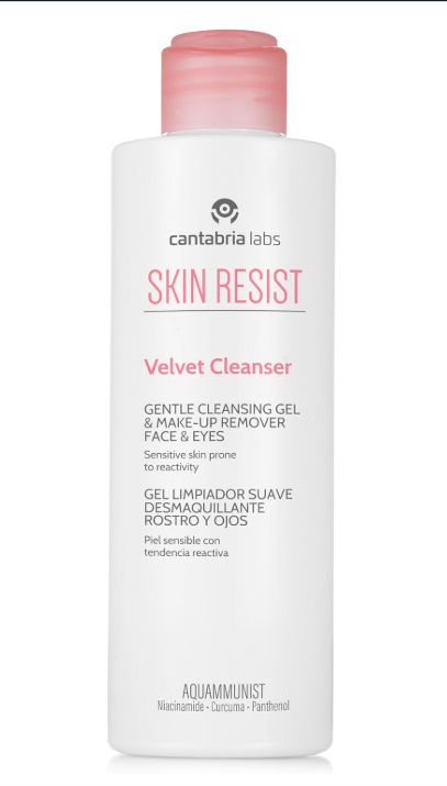 Cantabria Labs Skin Resist Velvet Cleanser (200ml)