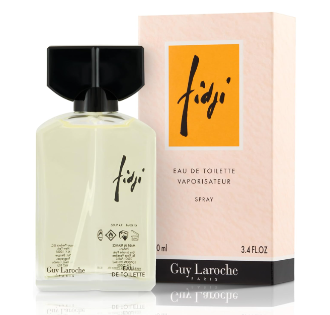 Guy Laroche Fidji Eau de Toilette