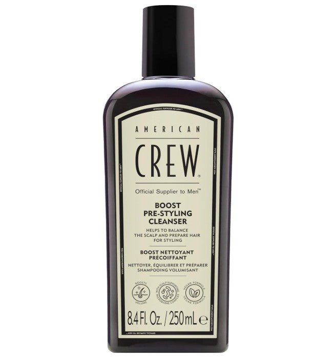 American Crew Boost Pre-Styling Cleanser 250ml