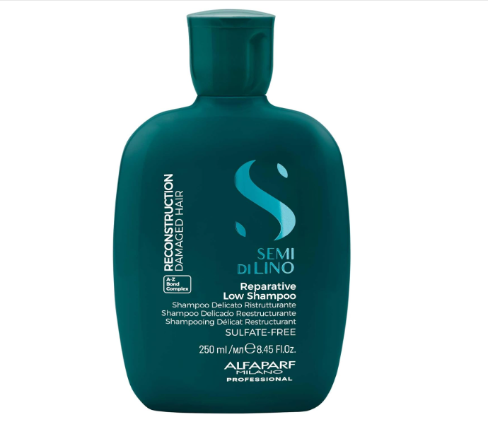 Alfaparf Milano Semi di Lino Reconstruction Low Shampoo 250ml
