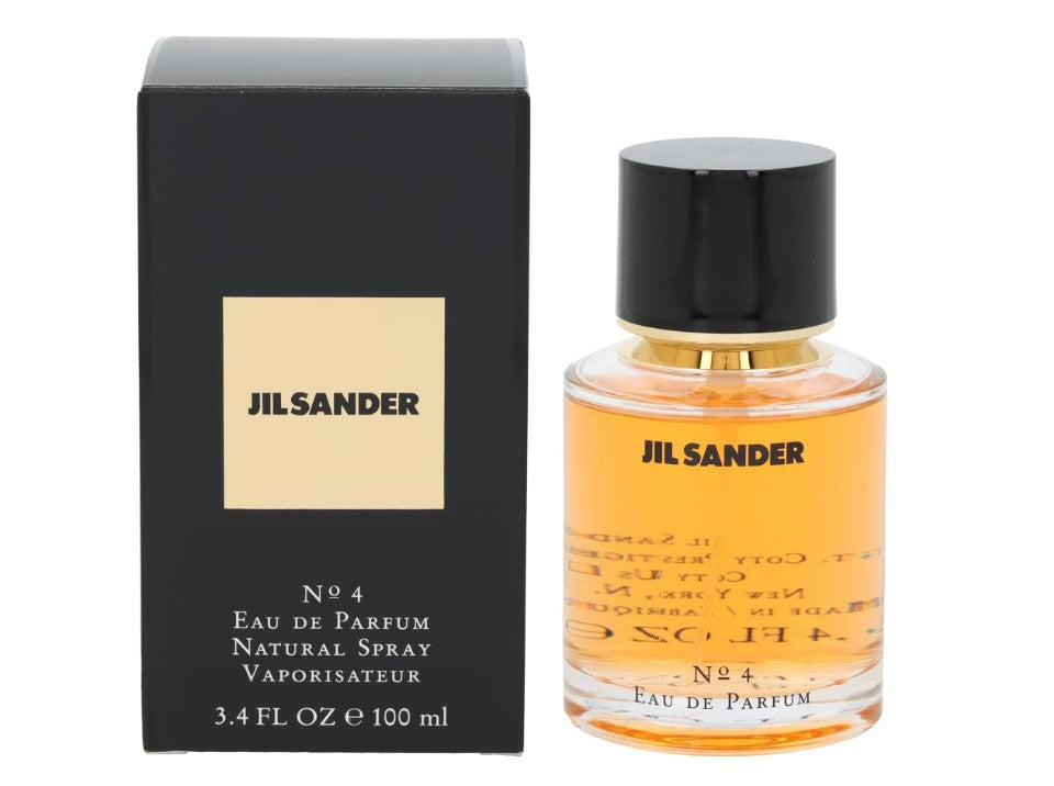 Jil Sander No. 4 Eau De Parfum Spray