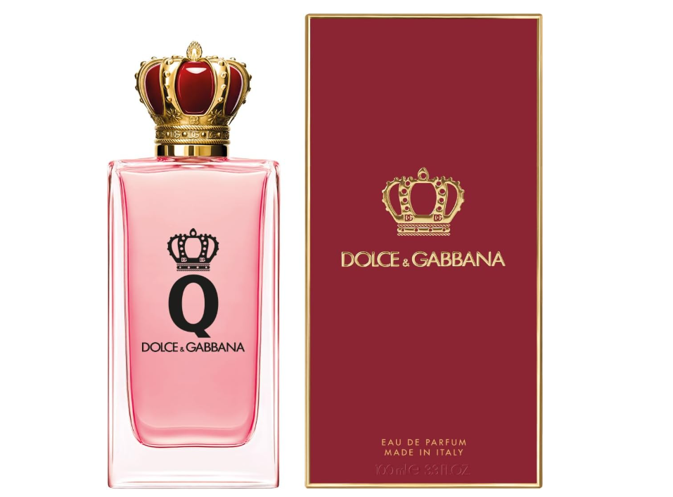 Dolce & Gabbana Q Eau de Parfum for Women 100ml