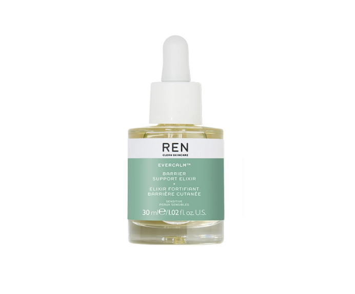 REN Clean Skincare Evercalm Barrier Support Elixir 30ml