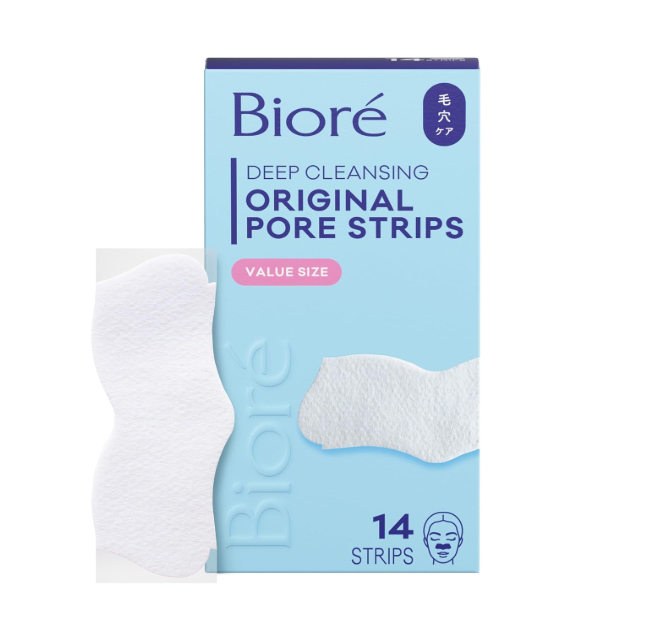 Bioré Deep Cleaning Pore Strips 14pcs