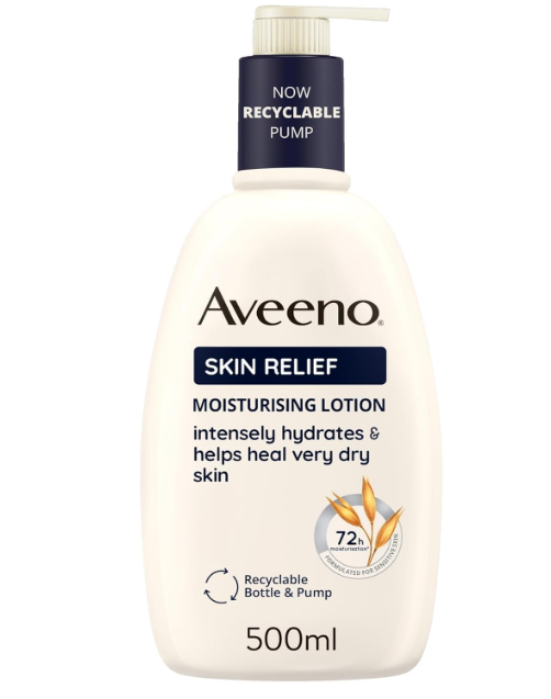 Aveeno Skin Relief Moisturising Lotion