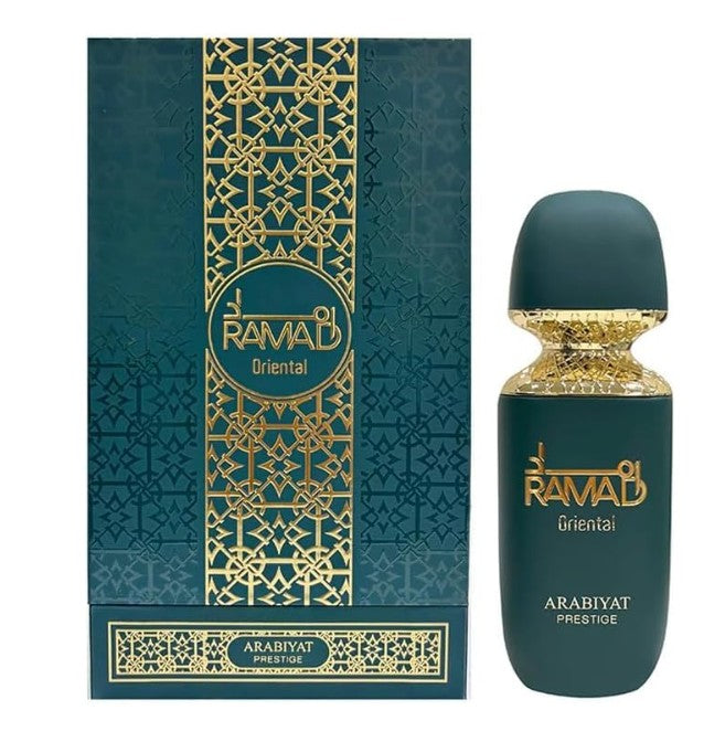Arabiyat Prestige Ramad Oriental Eau de Parfum 100ml