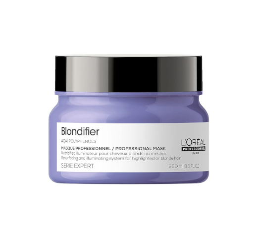 L'Oréal Professionnel Nourishing Hair Mask for Blonde Hair 250ml