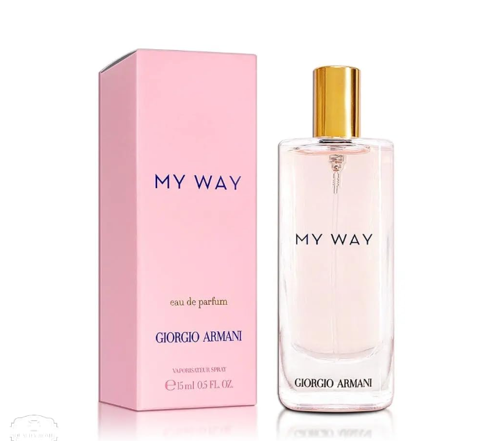 Giorgio Armani My Way Eau de Parfum Spray 15ml