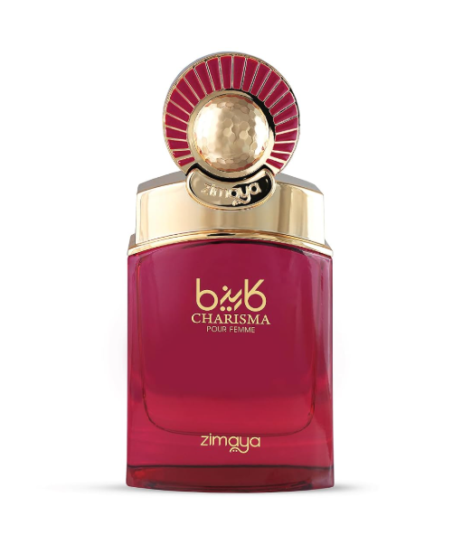 Zimaya Afnan Charisma Pour Femme Eau De Parfum for Women