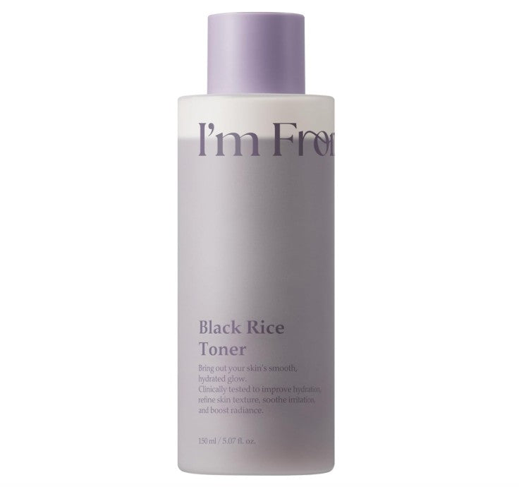 I'm From Black Rice Toner 150ml