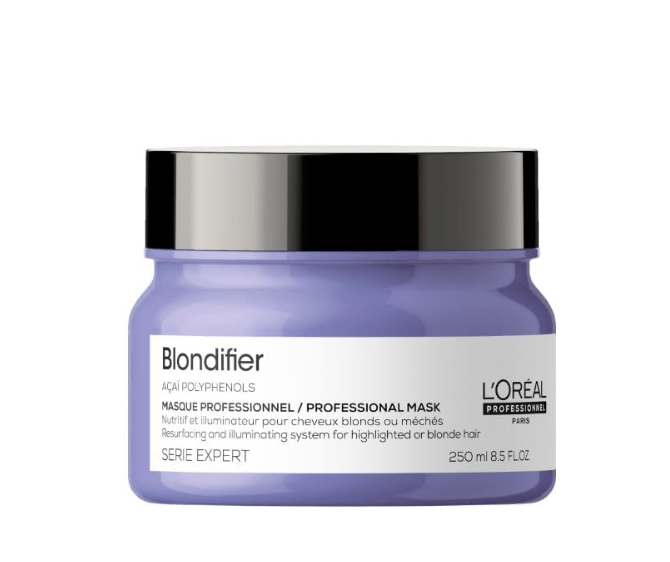 L'Oréal Professionnel Nourishing Hair Mask for Blonde Hair 250ml