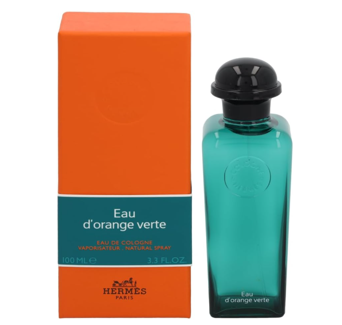 Hermès Eau d'Orange Verte Eau de Cologne (100ml)