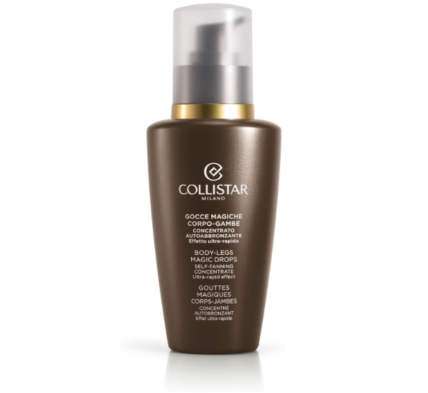 Collistar Magic Drops for Body and Legs 125ml
