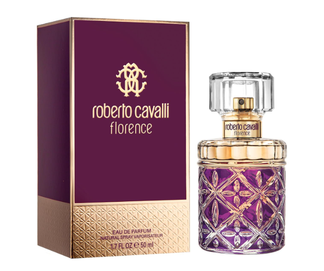 Roberto Cavalli Florence Eau de Parfum for Women 50ml