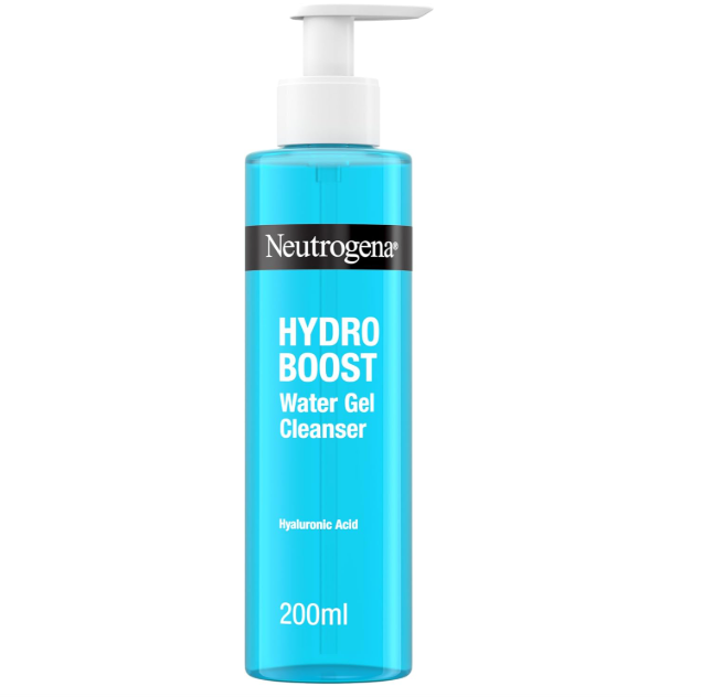 Neutrogena Hydro Boost Water Gel Cleanser 200ml